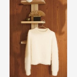 2409 DIY - Model 07 - Spencer Sweater 