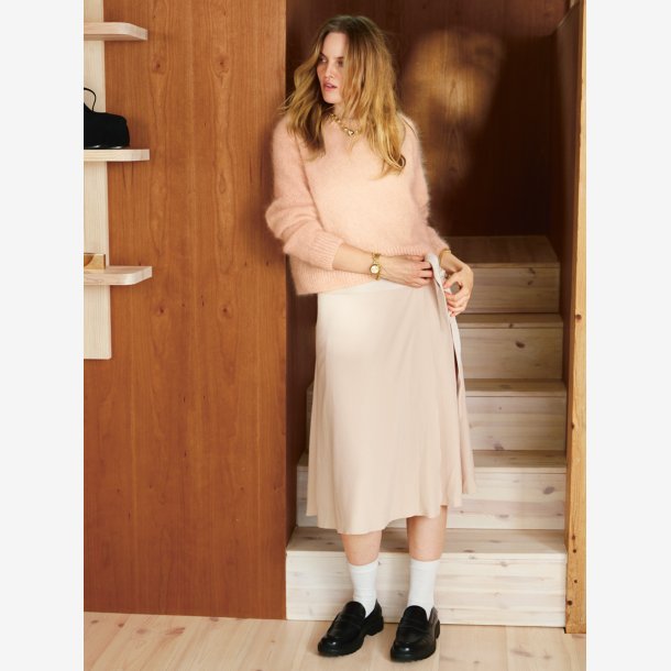 2409 DIY - Model 07 - Spencer Sweater 