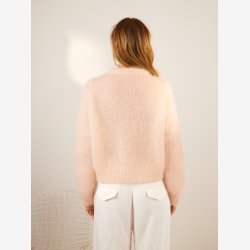 2409 DIY - Model 07 - Spencer Sweater 