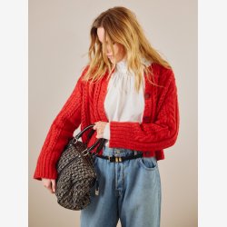 2409 DIY - Model 08 - Cornelia Cardigan 