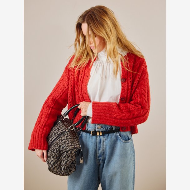 2409 DIY - Model 08 - Cornelia Cardigan 