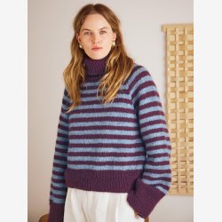 2409 DIY - Model 09 - South Sweater 