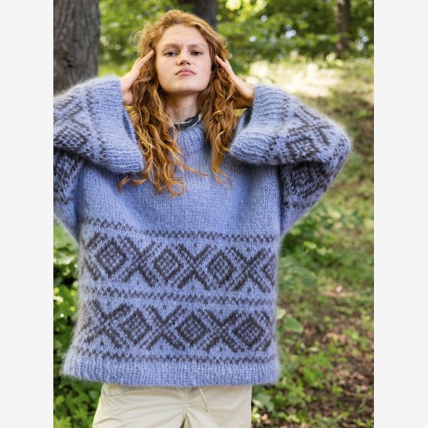 2410 - Model 01 -  Fun Chunky Marius 