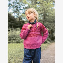 2411 - Model 01 - Marius barnegenser 