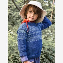 2411 - Model 01 - Marius barnegenser 