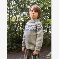 2411 - Model 02 - Polar-Light Barnegenser 