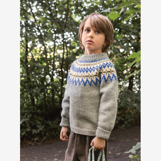 2411 - Model 02 - Polar-Light Barnegenser 