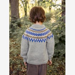 2411 - Model 02 - Polar-Light Barnegenser 