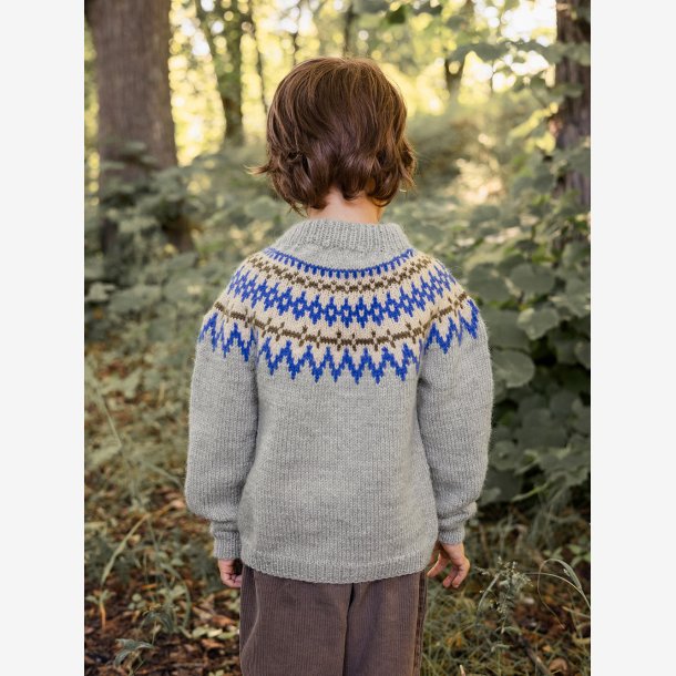 2411 - Model 02 - Polar-Light Barnegenser 