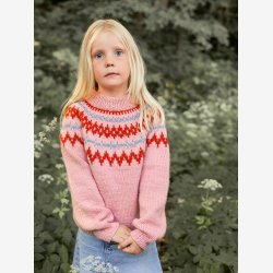 2411 - Model 02 - Polar-Light Barnegenser 