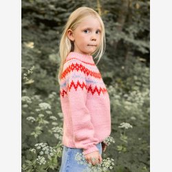 2411 - Model 02 - Polar-Light Barnegenser 