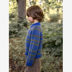 2411 - Model 04 - Kleiva barnegenser 