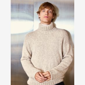 2412 - Model 02 - Dave Sweater Man