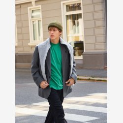 2412 - Model 03 - Charlie Beanie