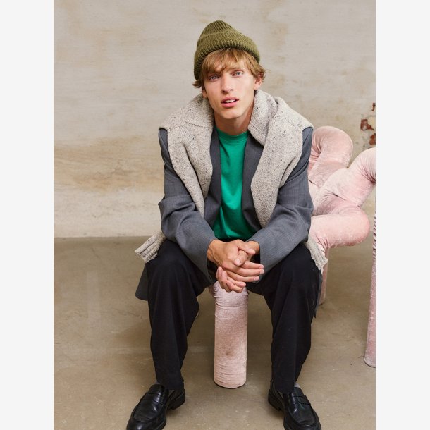 2412 - Model 03 - Charlie Beanie