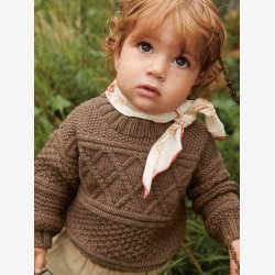 2413 Myk start - Guernsey Sweater Baby 01 