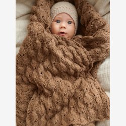 2413 Myk start - Lilja baby blanket 03 