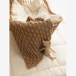 2413 Myk start - Lilja baby blanket 03 