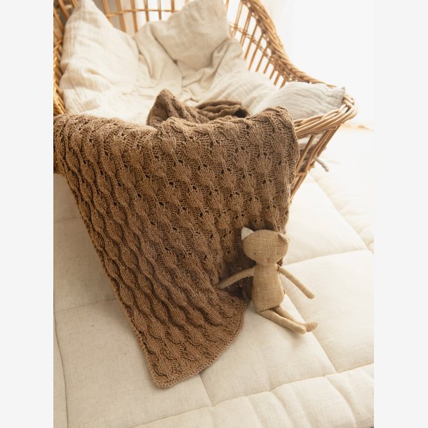 2413 Myk start - Lilja baby blanket 03 