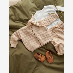2413 Myk start - Fillip Cardigan, Pants og bonnet 04 