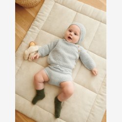 2413 Myk start - April Cardigan, diaper pants og bonnet 05 