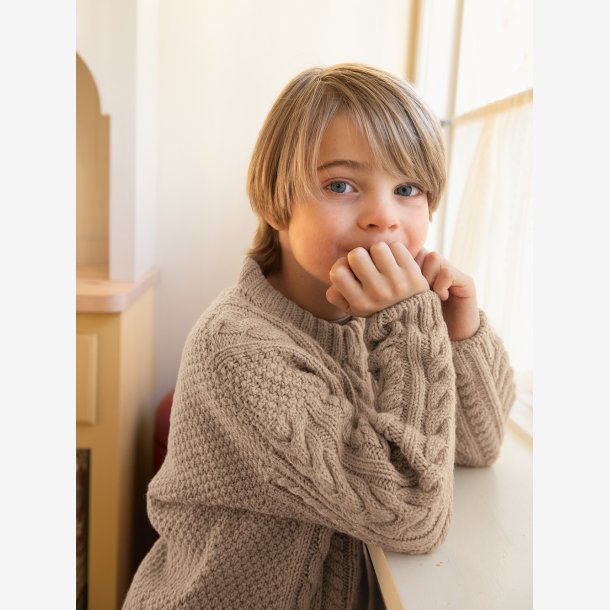 2501 - Caspian Sweater Junior 01 