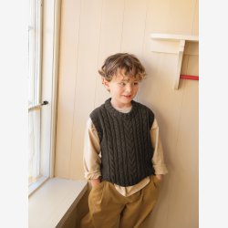 2501 - Caspan Slipover Junior - 03 