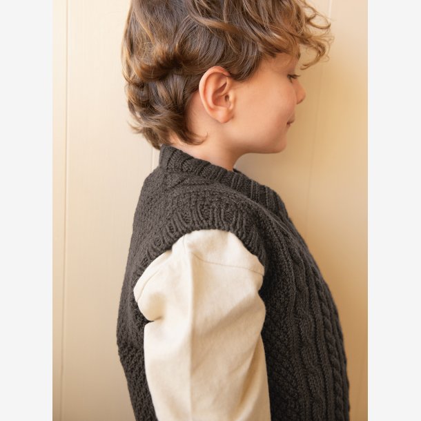 2501 - Caspan Slipover Junior - 03 