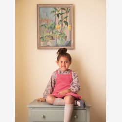 2501 - Clementine Dress Junior - 09 