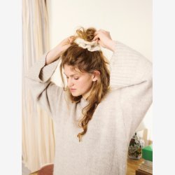 2502 - Fleur Scrunchie - 11 