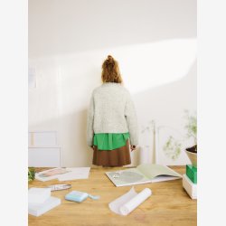 2502 - Harper Cardigan - 01 