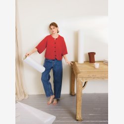 2502 - Lia Cardigan - 02 