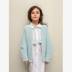 2503 - Ruby Cardigan Junior - 07 