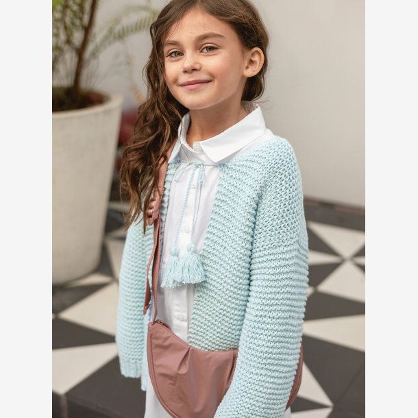 2503 - Ruby Cardigan Junior - 07 