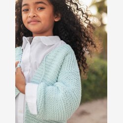 2503 - Ruby Cardigan Junior - 07 