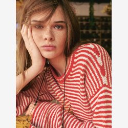 2504 - Cleo Sweater - 02 