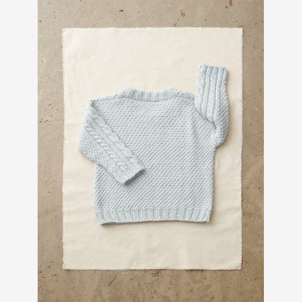 2505 - Caspian Sweater Baby - 05 