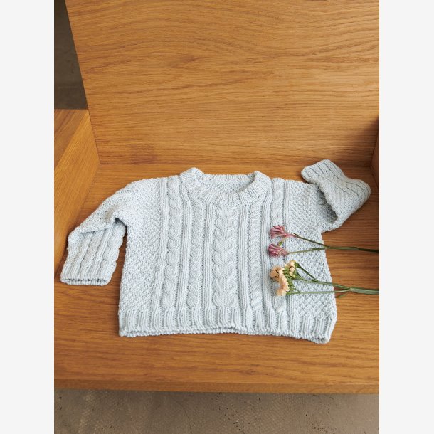 2505 - Caspian Sweater Baby - 05 