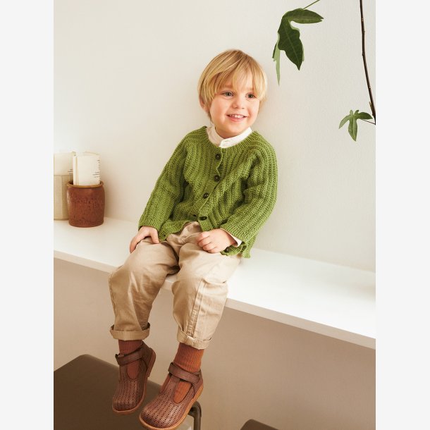 2505 - Caspian Sweater Baby - 05 