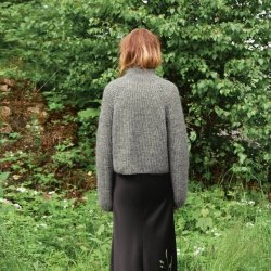 2507 - Model 10 - Tia Zipper Jacket 