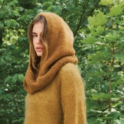 2507 - Model 11A - Snuggle Hood 
