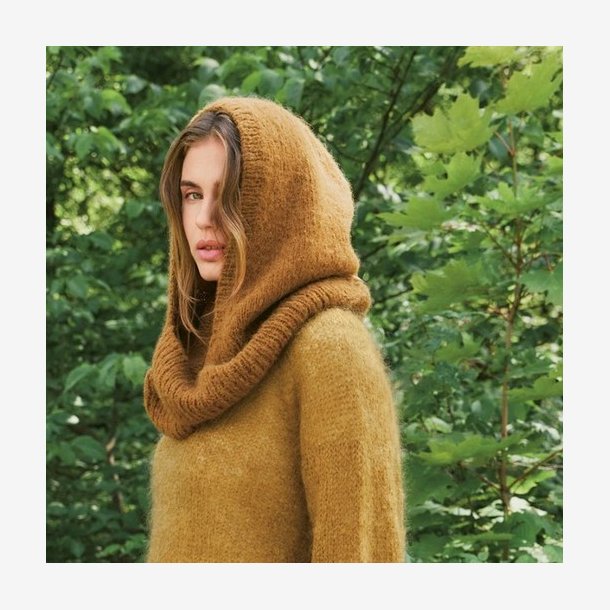 2507 - Model 11A - Snuggle Hood 