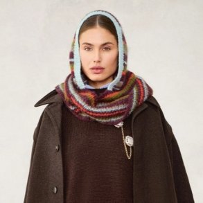 2507 - Model 11B - Snuggle Hood 