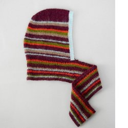 2507 - Model 11B - Snuggle Hood 