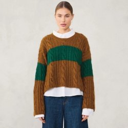 2507 - Model 1B - Brady Sweater 