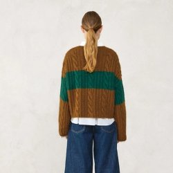 2507 - Model 1B - Brady Sweater 