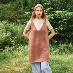 2507 - Model 9 - Meadow Dress 