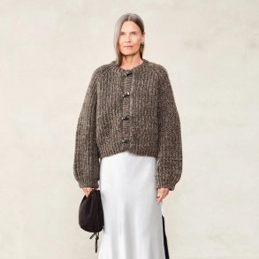 2507 - Model 4 - Chunky Jacket 