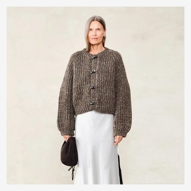 2507 - Model 4 - Chunky Jacket 