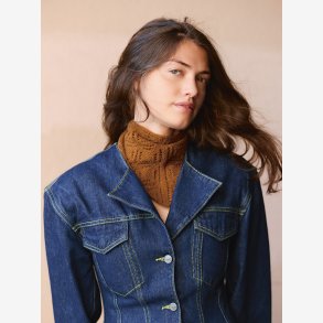 2508 - Model 4 - Agnes Head Scarf